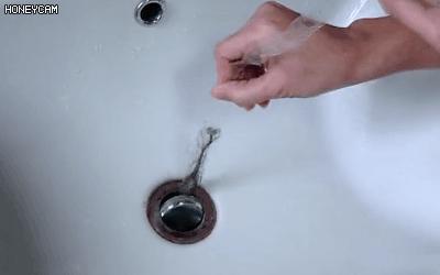 下水道堵了硬东西怎么办,下水道被硬物堵塞疏通方法