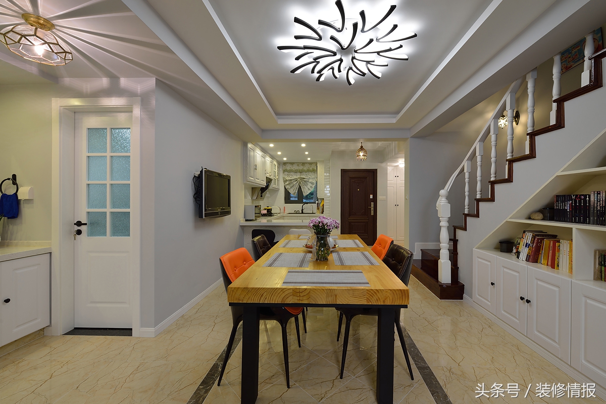 吧台地面花砖,花砖吧台效果图