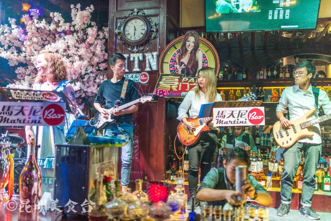 昆明酒吧排名前十名酒吧,keepsoul昆明酒吧