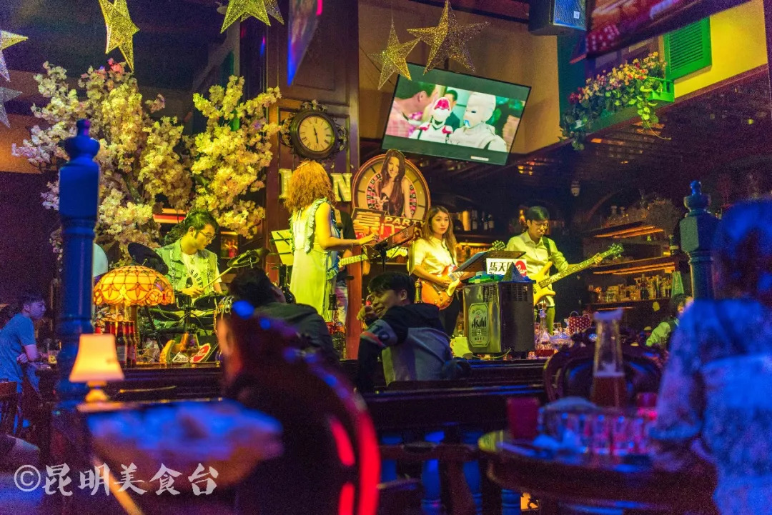 昆明酒吧排名前十名酒吧,keepsoul昆明酒吧