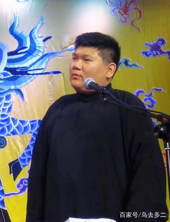 说单口相声的德云社演员,说相声的演员两个字名字