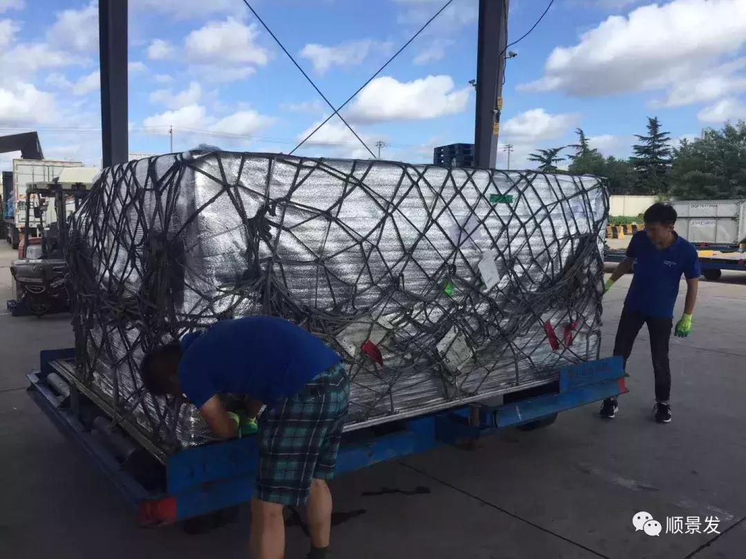 顺景发集团荣获“2018中国三文鱼十大最具影响力进口商”