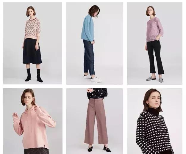 适合小个子的职场女装品牌,适合年轻的职场高端女装品牌