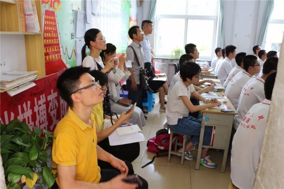 衡水十三中学习经验交流会,衡水十三中采访