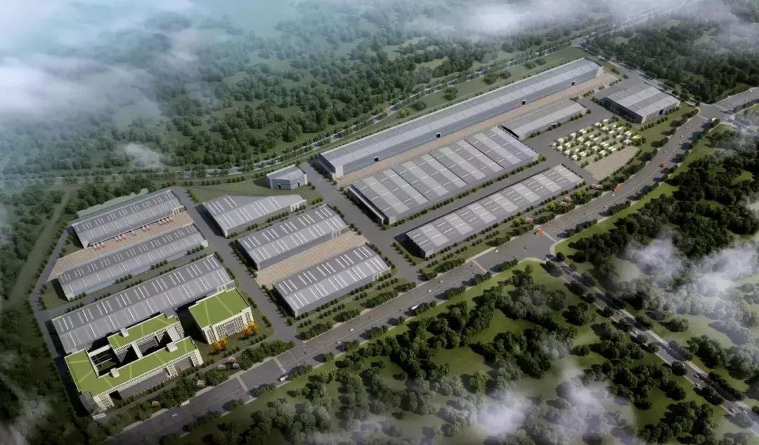 临潼东部新城现状,大西安临潼新城规划