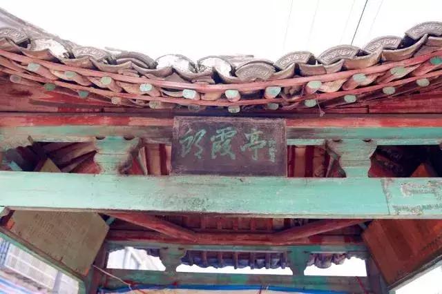 老街承载的记忆,老街时光的印记