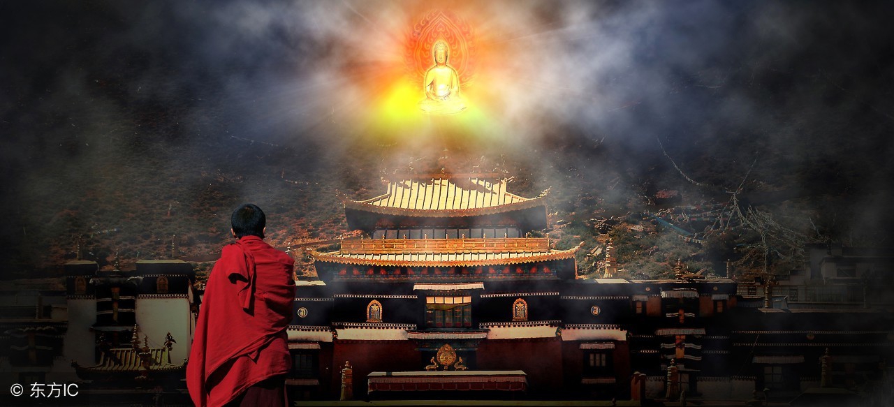 去寺庙踩门槛了怎么办,去拜佛为什么不能踩门槛