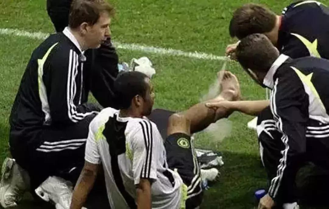 涨知识怎么缓解,足球常见的运动拉伤有哪几种