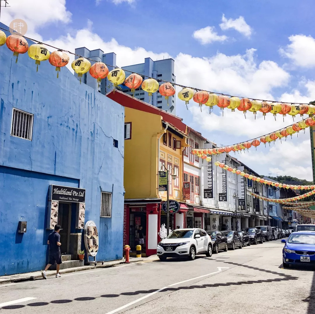 新加坡值得逛的地方,新加坡适合玩和购物的地方