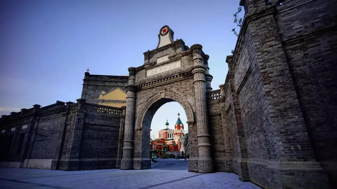 探访苏州华谊兄弟电影世界,苏州华谊兄弟电影世界万众瞩目