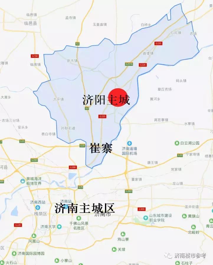 济阳的楼市以什么为主,济阳新旧动能转换先行区房价