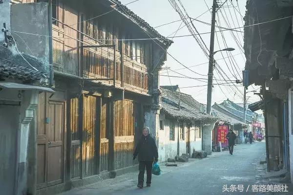 宁波老街坊,宁波市区老街