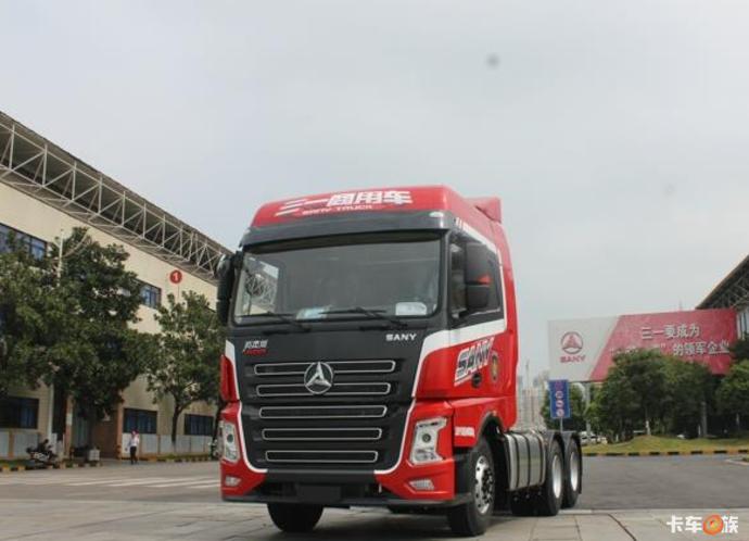 20多万能买什么二手货卡车,20多万带冰箱的车