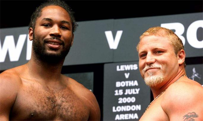 泰森巅峰期避战刘易斯老霍,老霍ko泰森视频