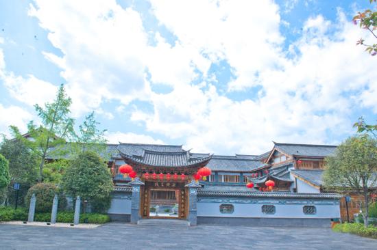 云南腾冲客栈有哪些,腾冲栖云美宿田园居观景客栈