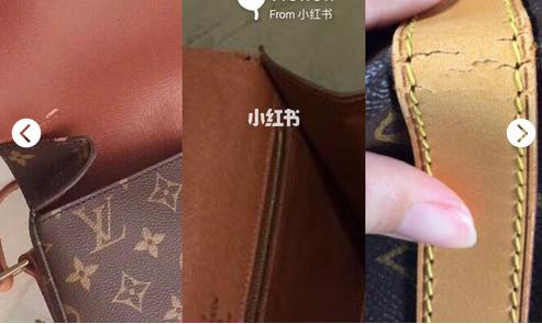怎么看lv中古包的真假鉴别,lv中古包会出现哪些问题