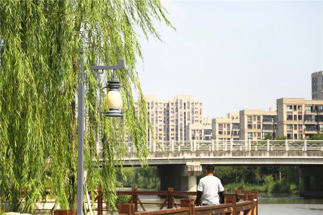 新增城市绿地情况说明,未来嘉定新增几座公园