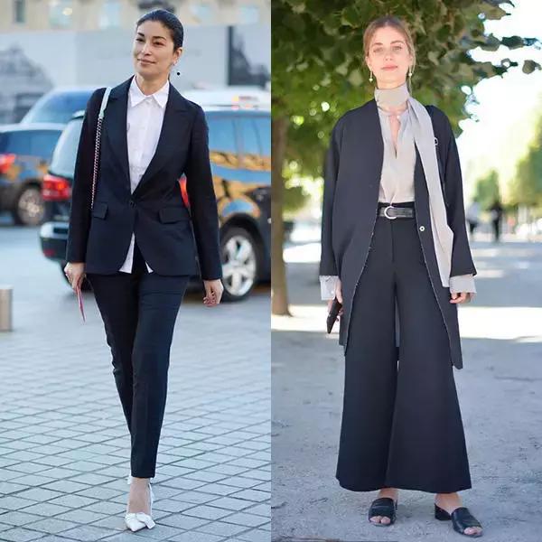 一个女人的品味好不好，要看她会不会玩丝巾！