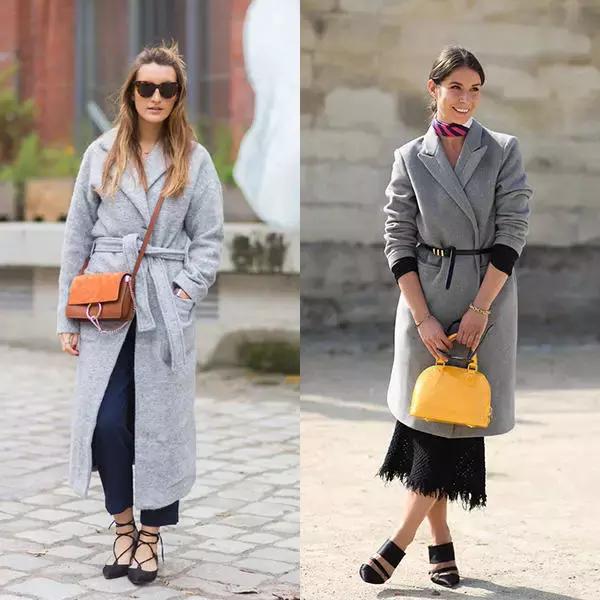 一个女人的品味好不好，要看她会不会玩丝巾！