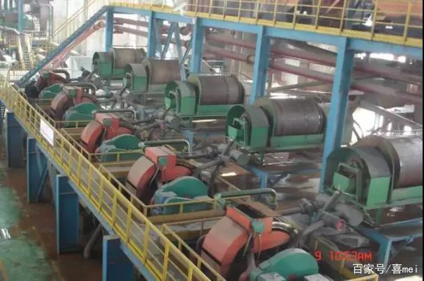 案例｜SLon磁选机-磁选行业领导品牌