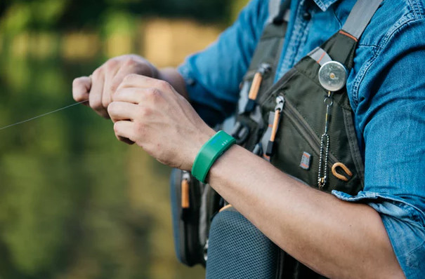 超级好用的一款驱蚊手环,驱蚊手环工作原理
