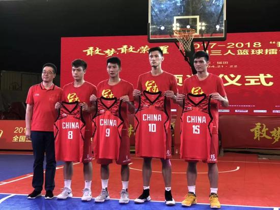 这个河源男人真牛!草根球员出身拿到亚运金牌