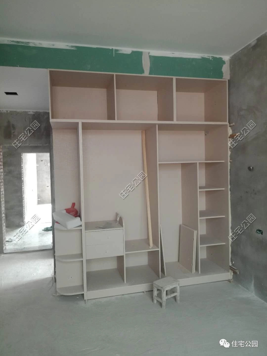 90后农村小伙花三年深山盖别墅,晒晒老家的农村自建房只花了68万