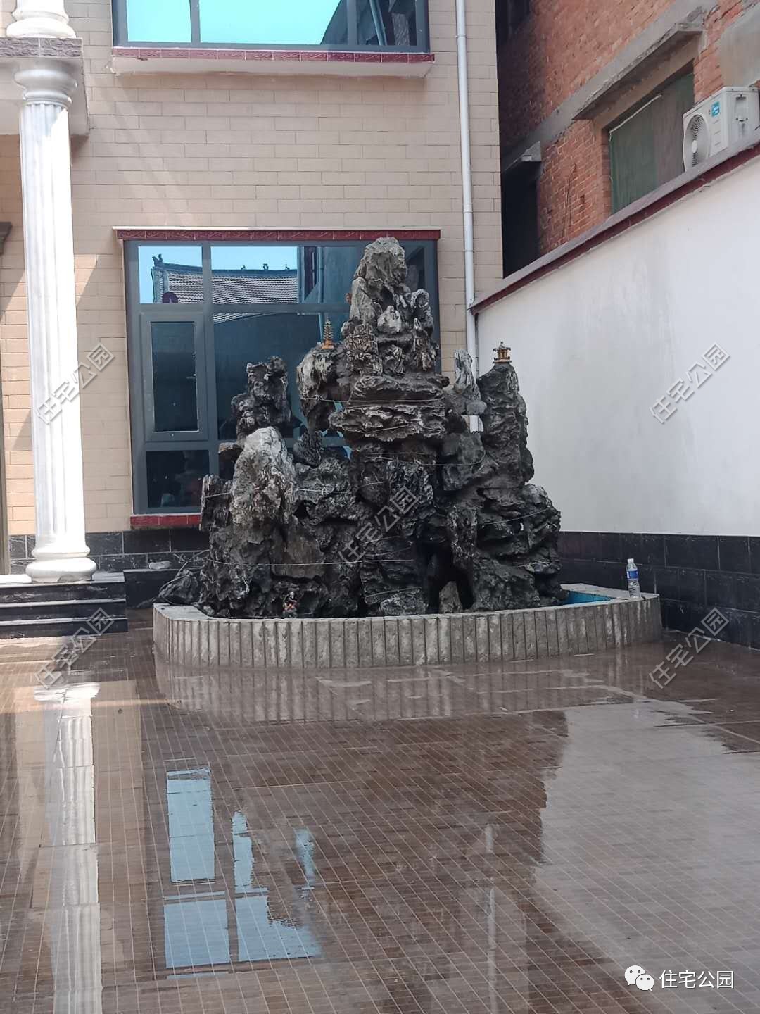 90后农村小伙花三年深山盖别墅,晒晒老家的农村自建房只花了68万