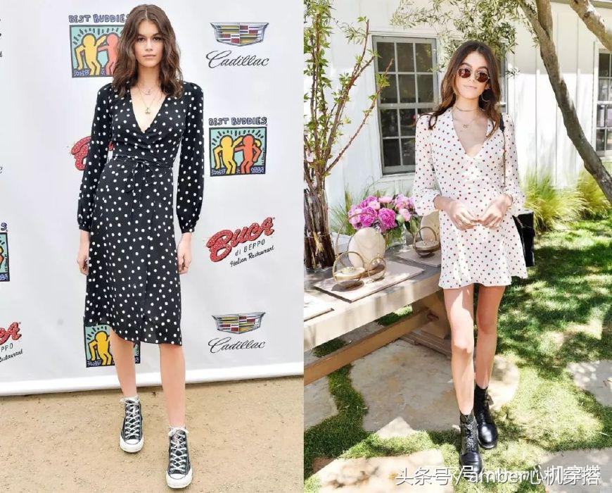 dvf茶歇裙什么来头竟然这么火,dvf茶歇裙金盏花