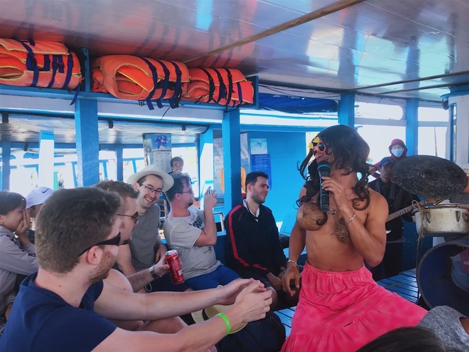 越南由南到北旅游方式,5000元越南8天7晚旅行全攻略