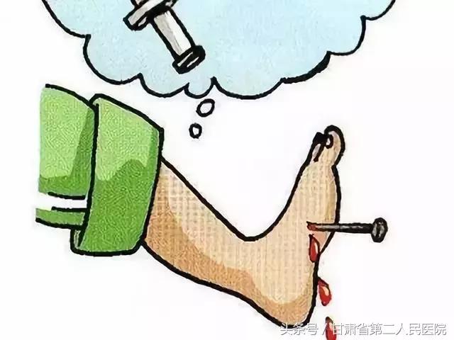 伤口感染破伤风的几率大吗,小伤口感染破伤风几率大不大