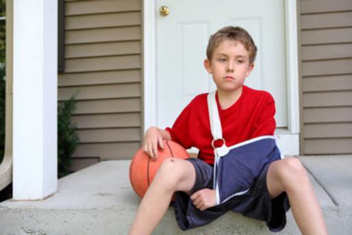 发生骨折时合理有效的急救方法,骨折怎么样能看出来是否愈合了