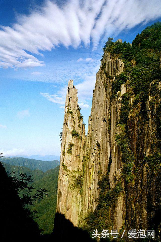 明月山温泉自驾游,中国十大风景旅游区