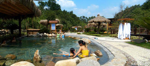 明月山温泉自驾游,中国十大风景旅游区