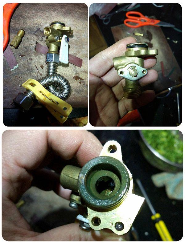 万和燃气显示e3怎么处理,洗澡时热水器没热水了