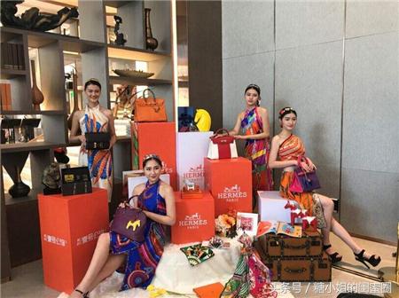 原来所谓的爱马仕配货,是有钱人才玩的起的游戏