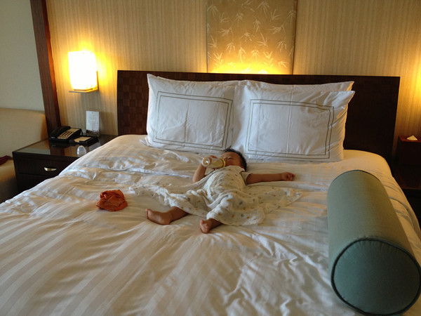 带宝宝三亚出行准备,带孩子去三亚自驾游必备