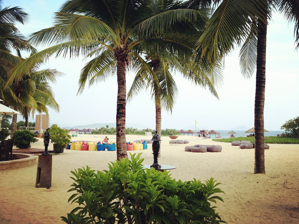 带宝宝三亚出行准备,带孩子去三亚自驾游必备