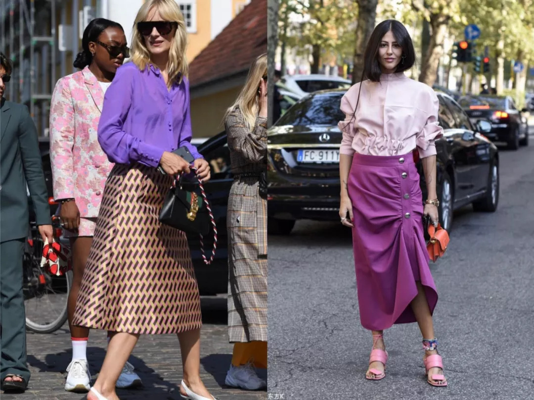 开学季怎么穿才能惊艳四座,开学想要吸睛的穿搭