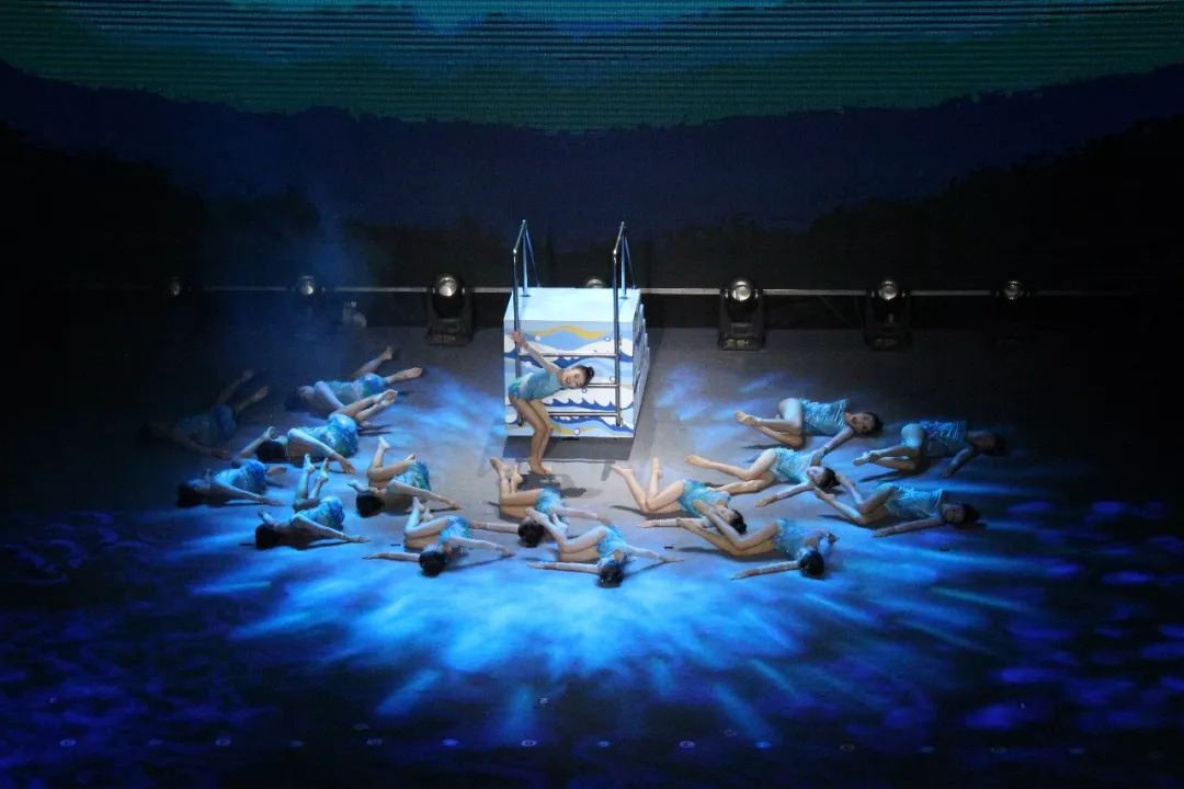 杭州残运会闭幕式视频,十四届全国残运会闭幕式