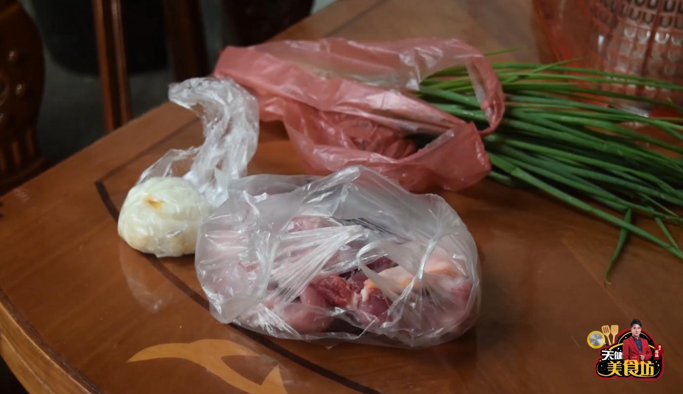 正宗的猪肝瘦肉粥做法,爱吃早餐饼一定要收藏