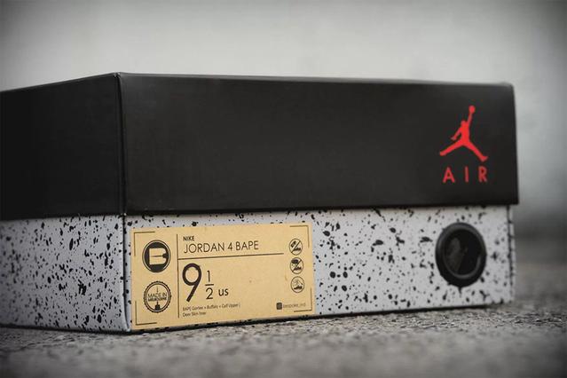 球鞋另类奢侈玩法，私人定制一款专属你的LV战靴