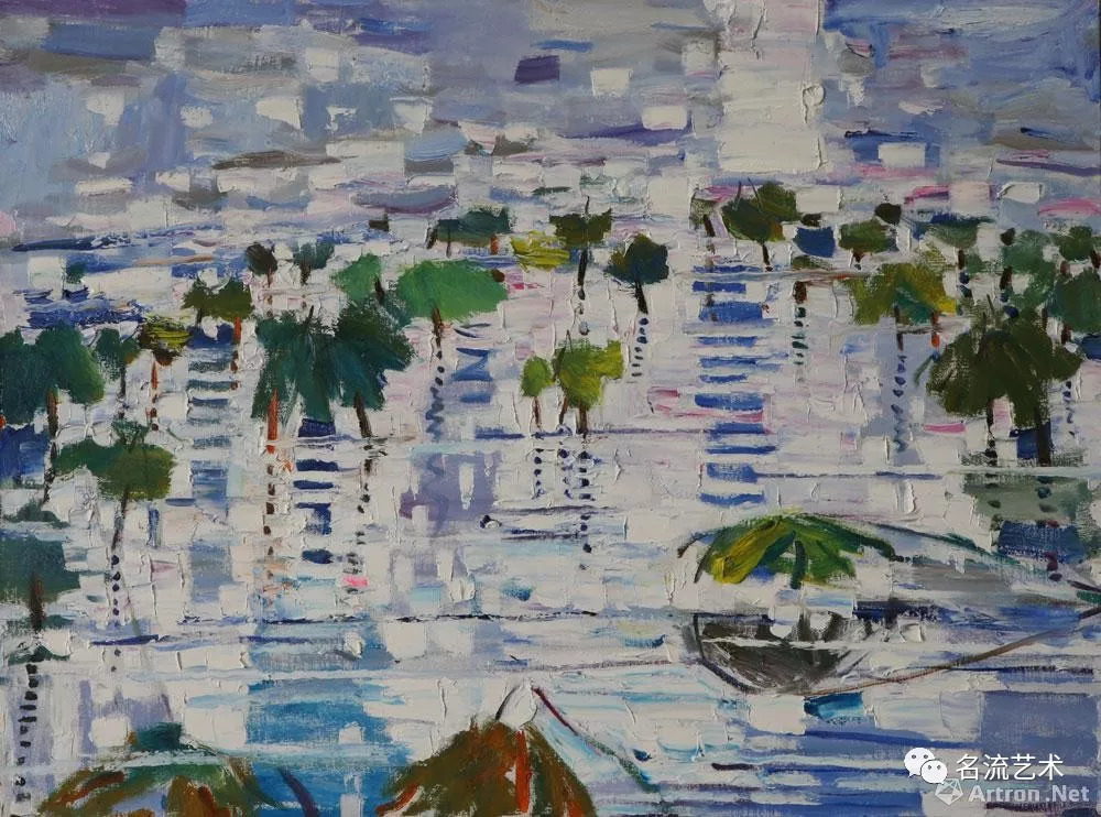 名流艺术|刘文星