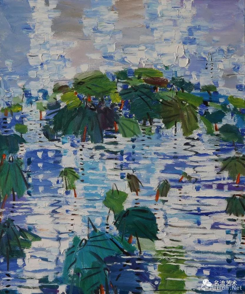 名流艺术|刘文星