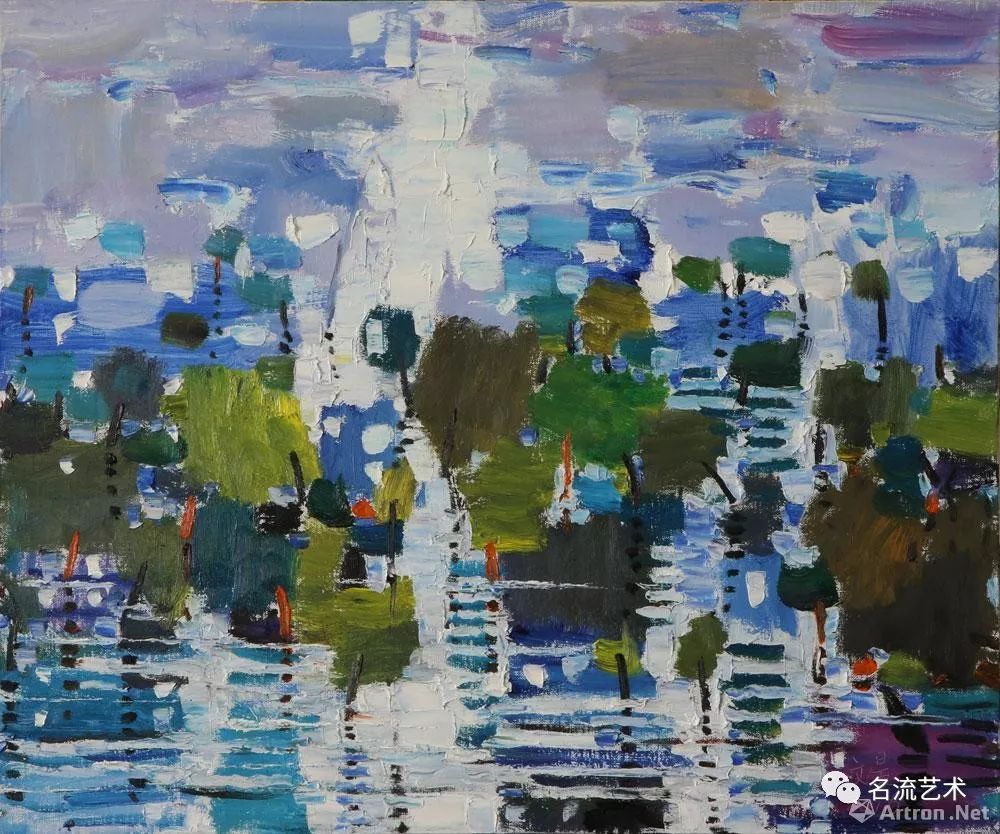 名流艺术|刘文星