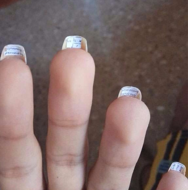 盘点各种奇葩的作弊,五种奇葩的反作弊