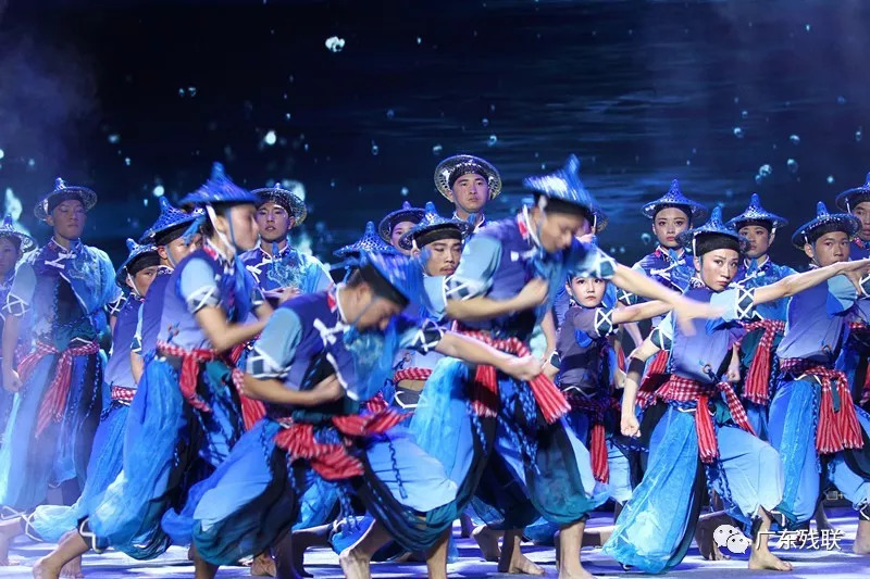 广东第九届残运会哪里举办,肇庆残运会视频