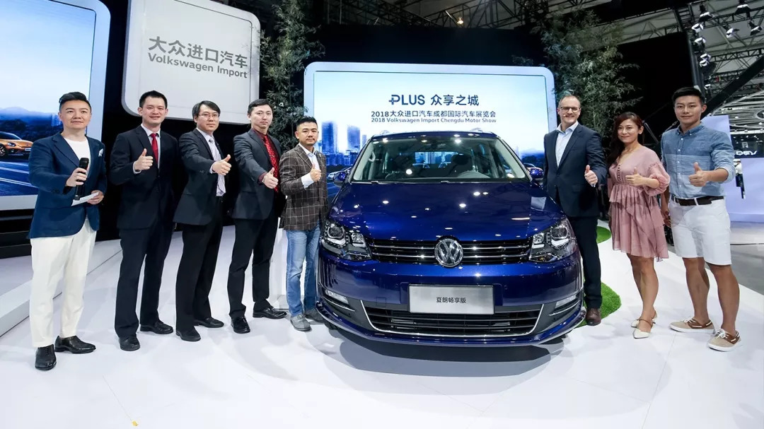 大众六缸mpv夏朗2.8,2016款进口大众夏朗mpv多少钱