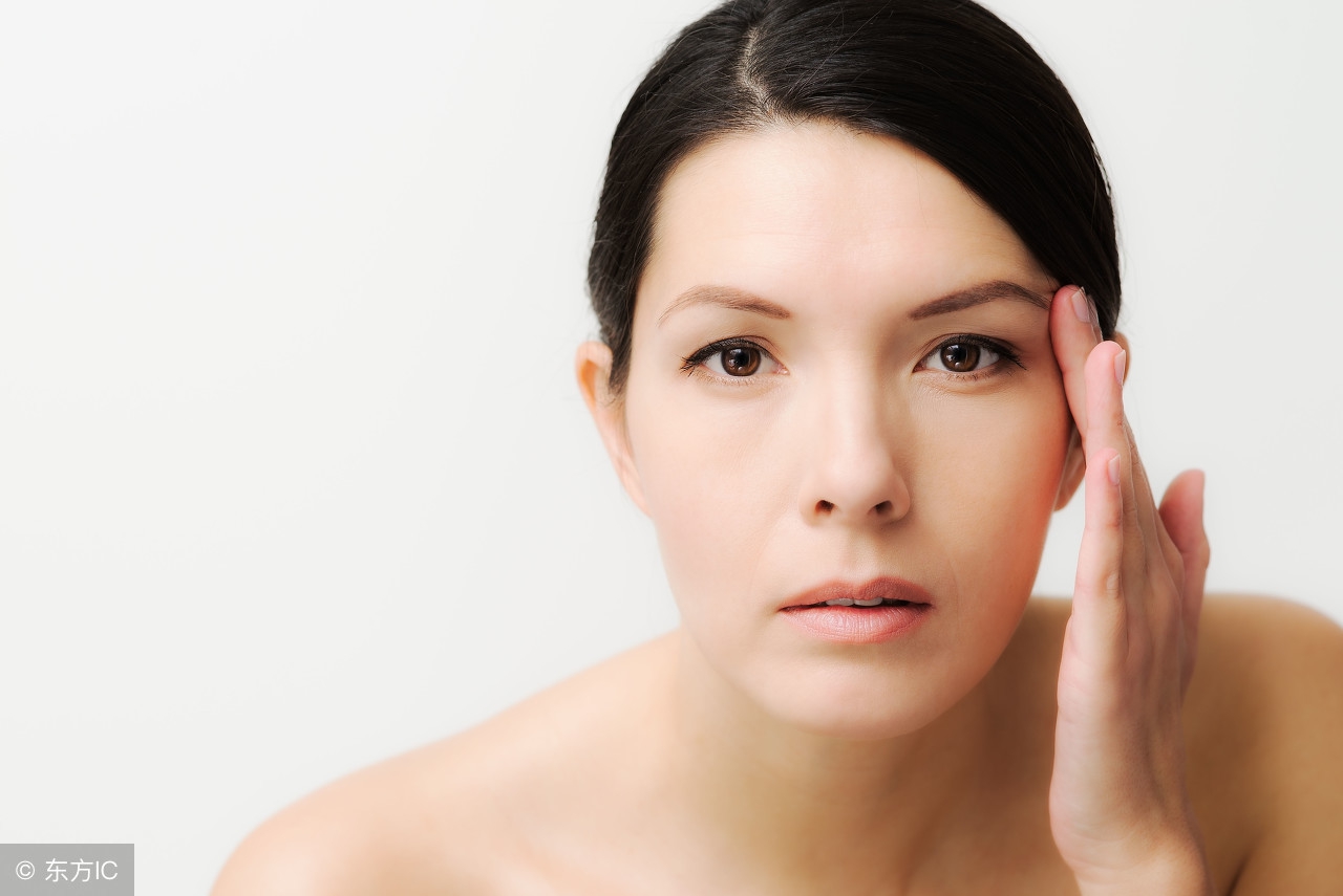 早上起来照镜子，如果眼睛有这6种表现，要小心你的肝脏