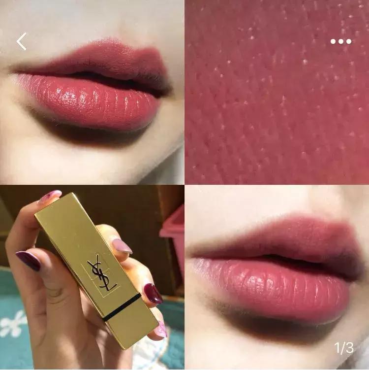 专柜最热门的迪奥圣罗兰口红,圣罗兰最值得买的口红